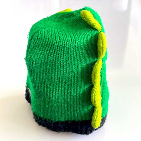 Dinosaur Beanie 🦖 Fun for anyone! - Picture 6 of 7